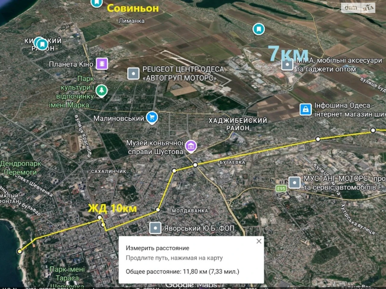 For sale Plot for residential development