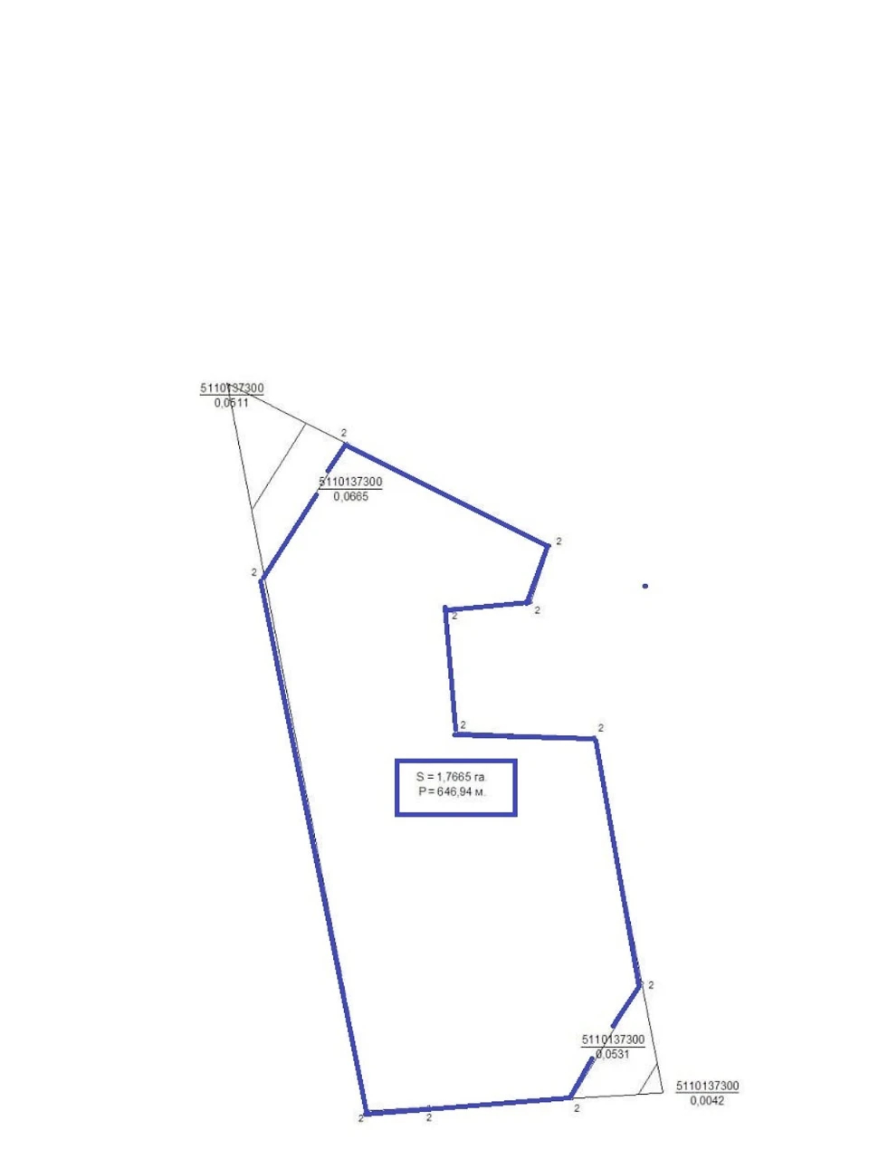 For sale Plot for residential development