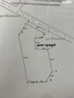 For sale Plot for residential development