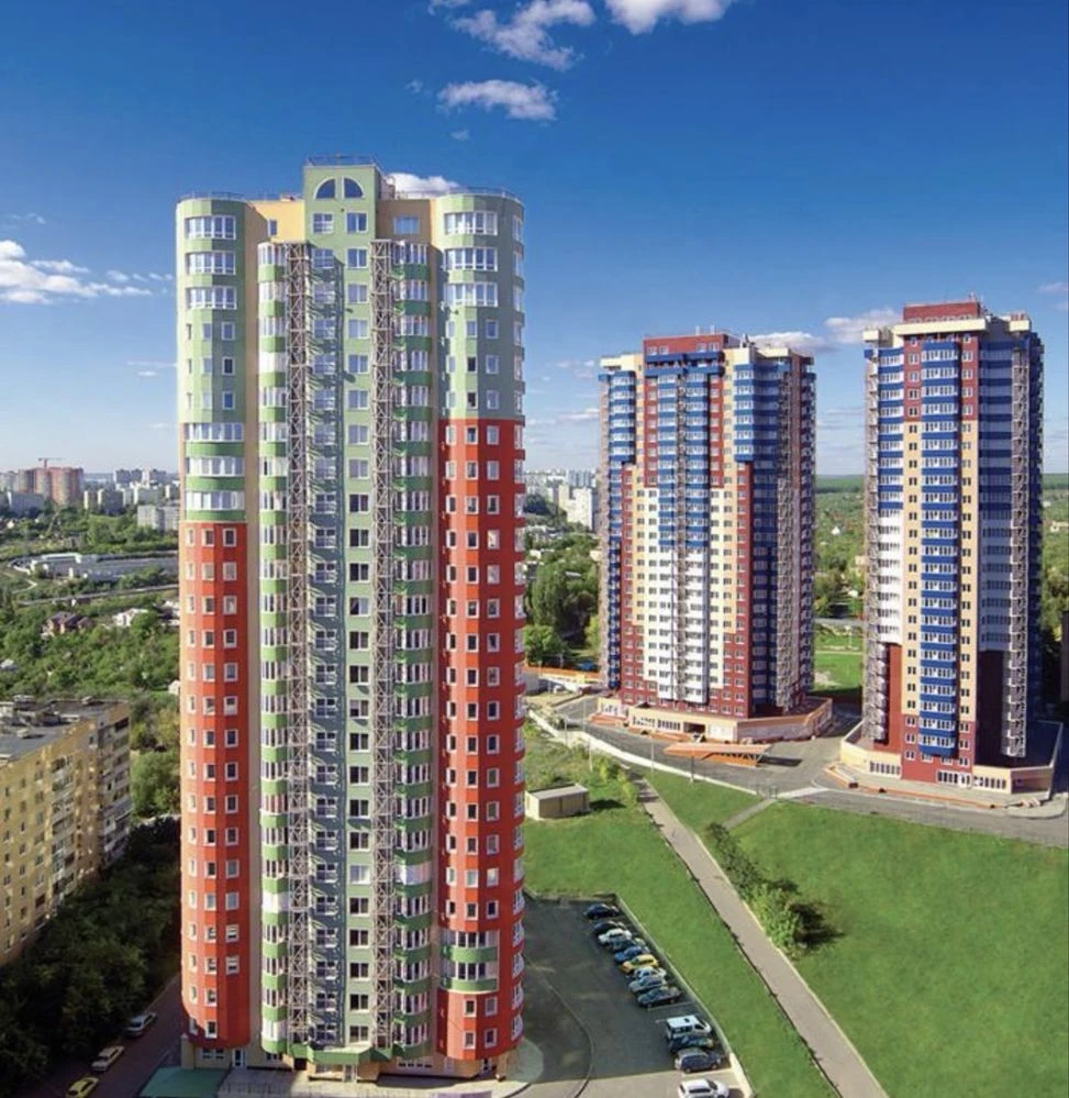 ПРОДАЖА 3х новострой ЖК СВЕТЛЫЙ 1мин 23 августа Проспект НАУ