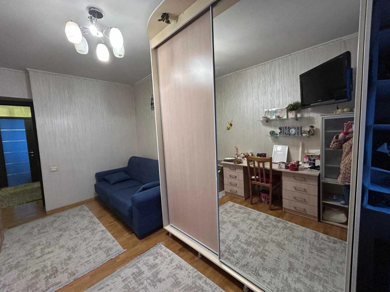 Продам 3-х к. кв. Метро Холодная Гора! Заходи и живи! ГАЗ! Т