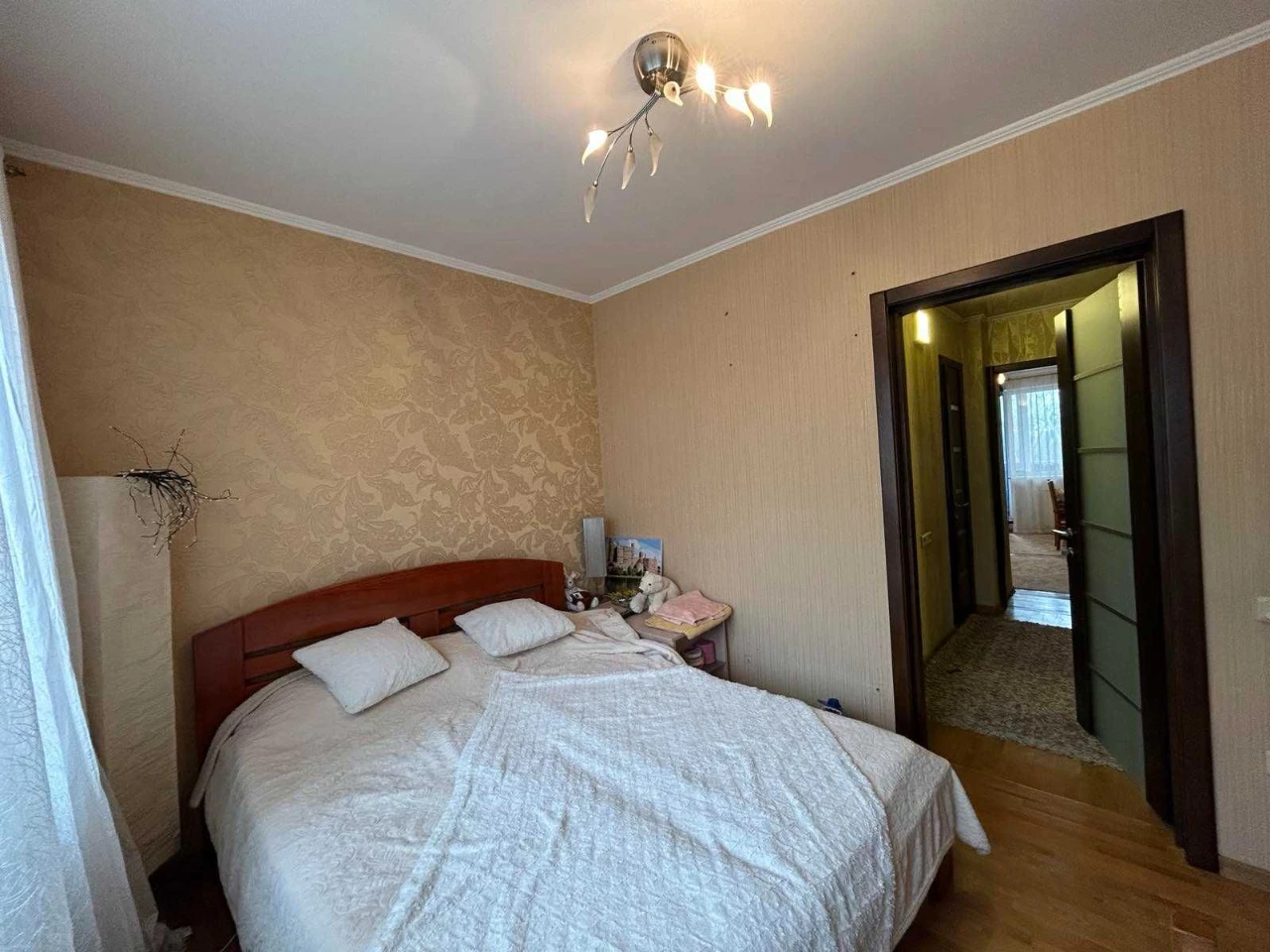 Продам 3-х к. кв. Метро Холодная Гора! Заходи и живи! ГАЗ! Т