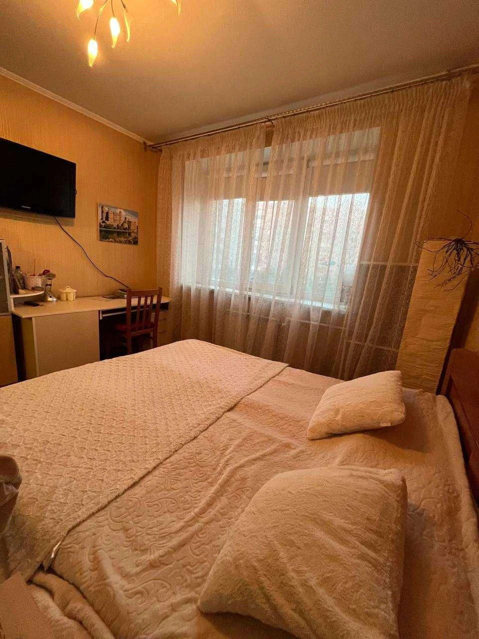 Продам 3-х к. кв. Метро Холодная Гора! Заходи и живи! ГАЗ! Т