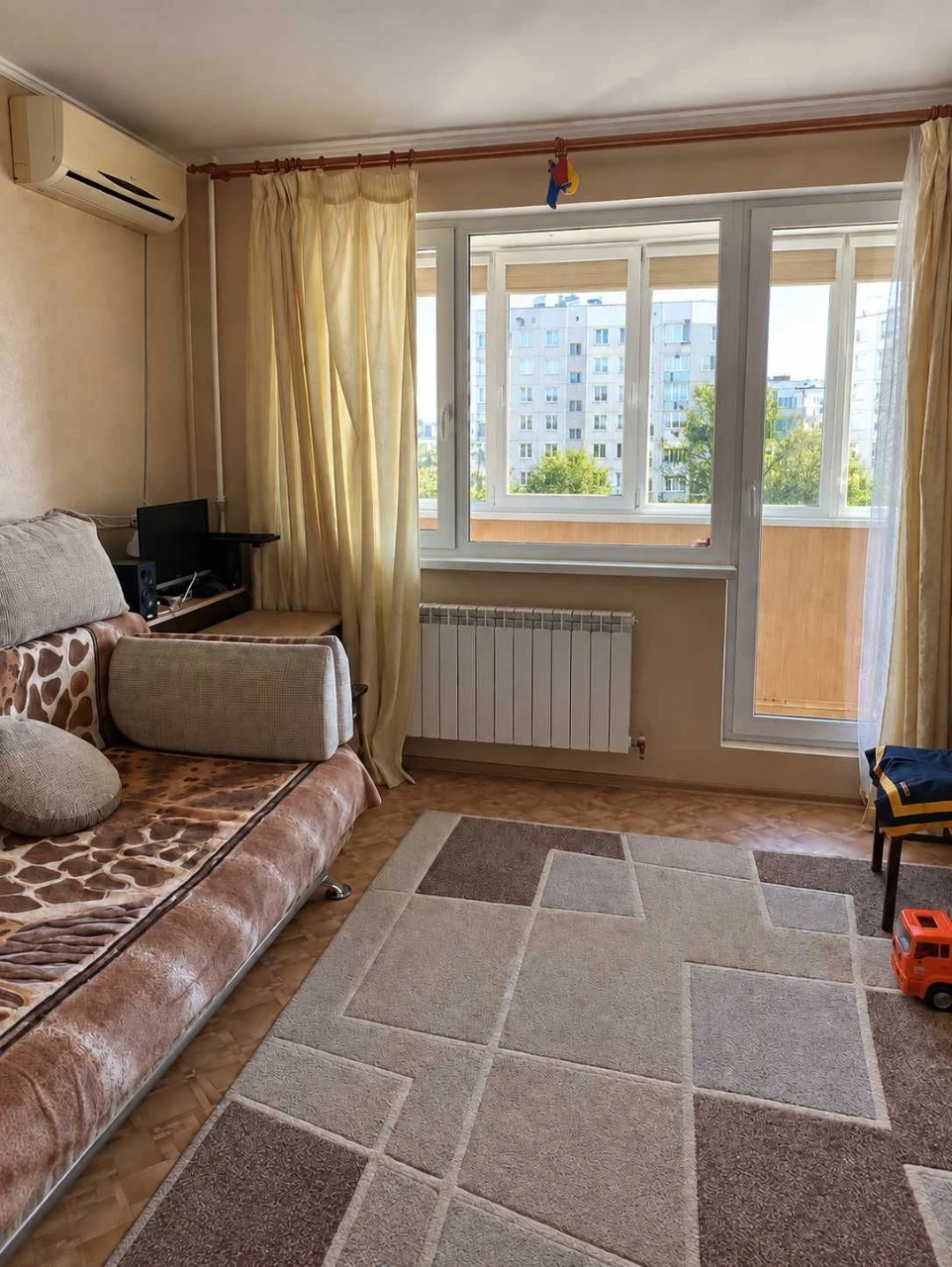 ‼️Продам 1к квартиру Роганский Ж\М  с\м Класс