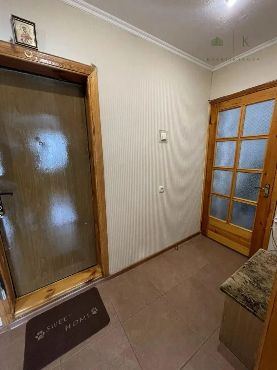 Сертификат Продам 2к квартиру с ремонтом ул.Светлая