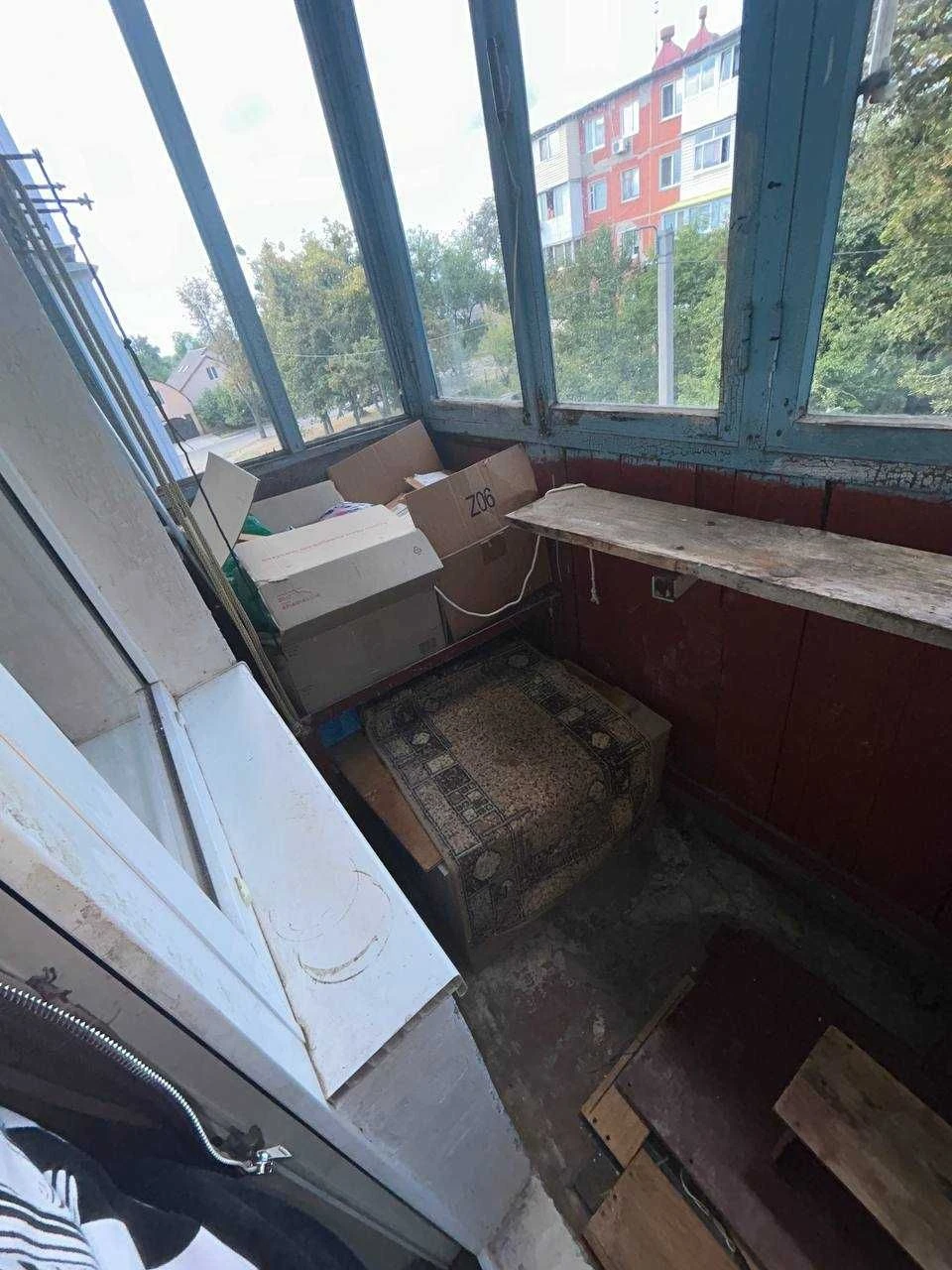 В продаже 2х комнатная  квартира Франтишека Крала