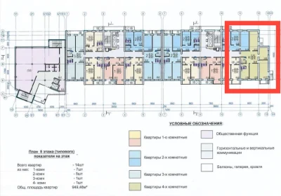Exclusive! For sale: 4-room apartment, 125 sq. m, 3rd floor, OVIS Residential Complex, House SD