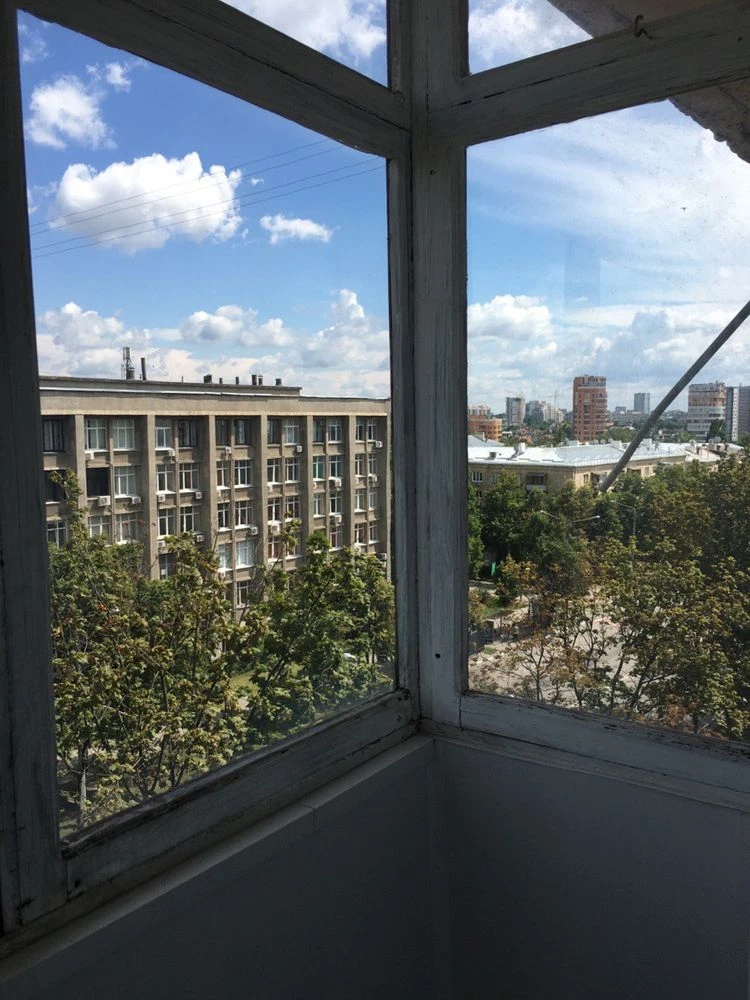 2-room apartment for sale, Nauky Avenue, 39 st. m. 23 Aug.