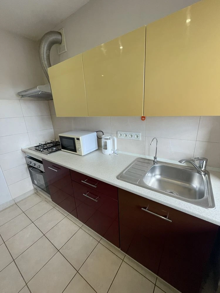 2-room apartment for sale, Nauky Avenue, 39 st. m. 23 Aug.