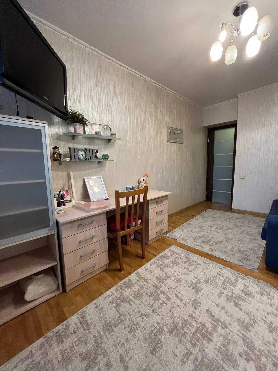 RARE pr-nie! 3-room apt. Kholodnogorskaya st. . M. Kholodnaya Gora