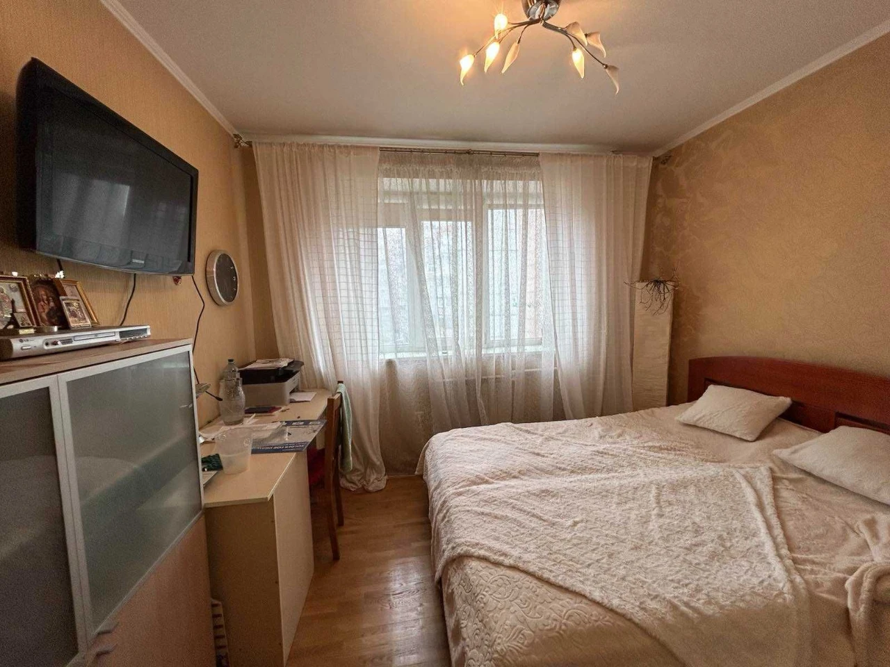 RARE pr-nie! 3-room apt. Kholodnogorskaya st. . M. Kholodnaya Gora