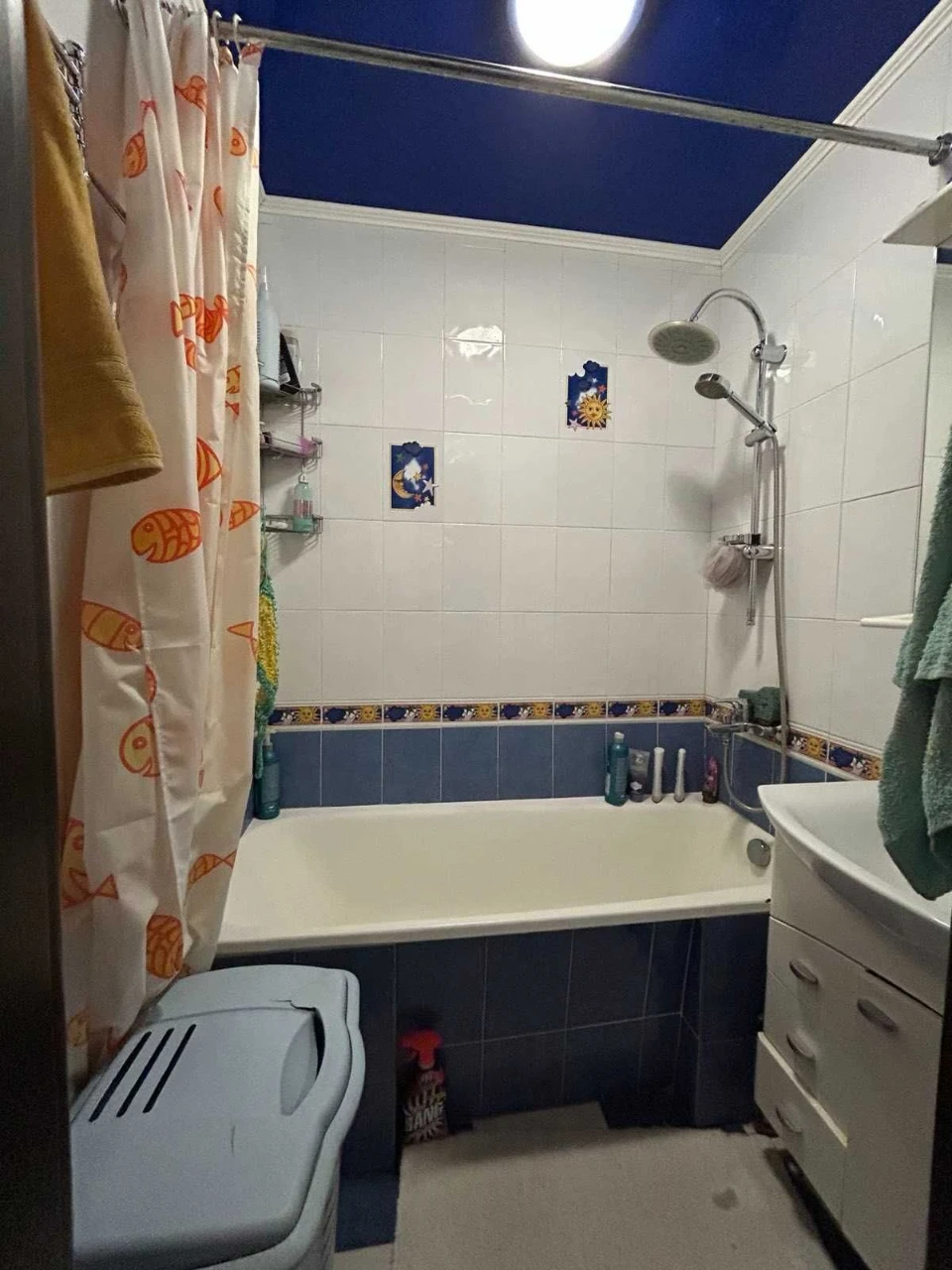RARE pr-nie! 3-room apt. Kholodnogorskaya st. . M. Kholodnaya Gora