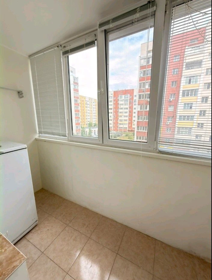 Selling a 1-room apartment with renovation in the Saltovsky residential complex (602 m/r, Me
