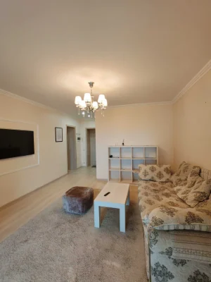 Ex! Certificate! For sale: European-style two-room apartment, 51 sq. m., Center, Monolith residential complex,