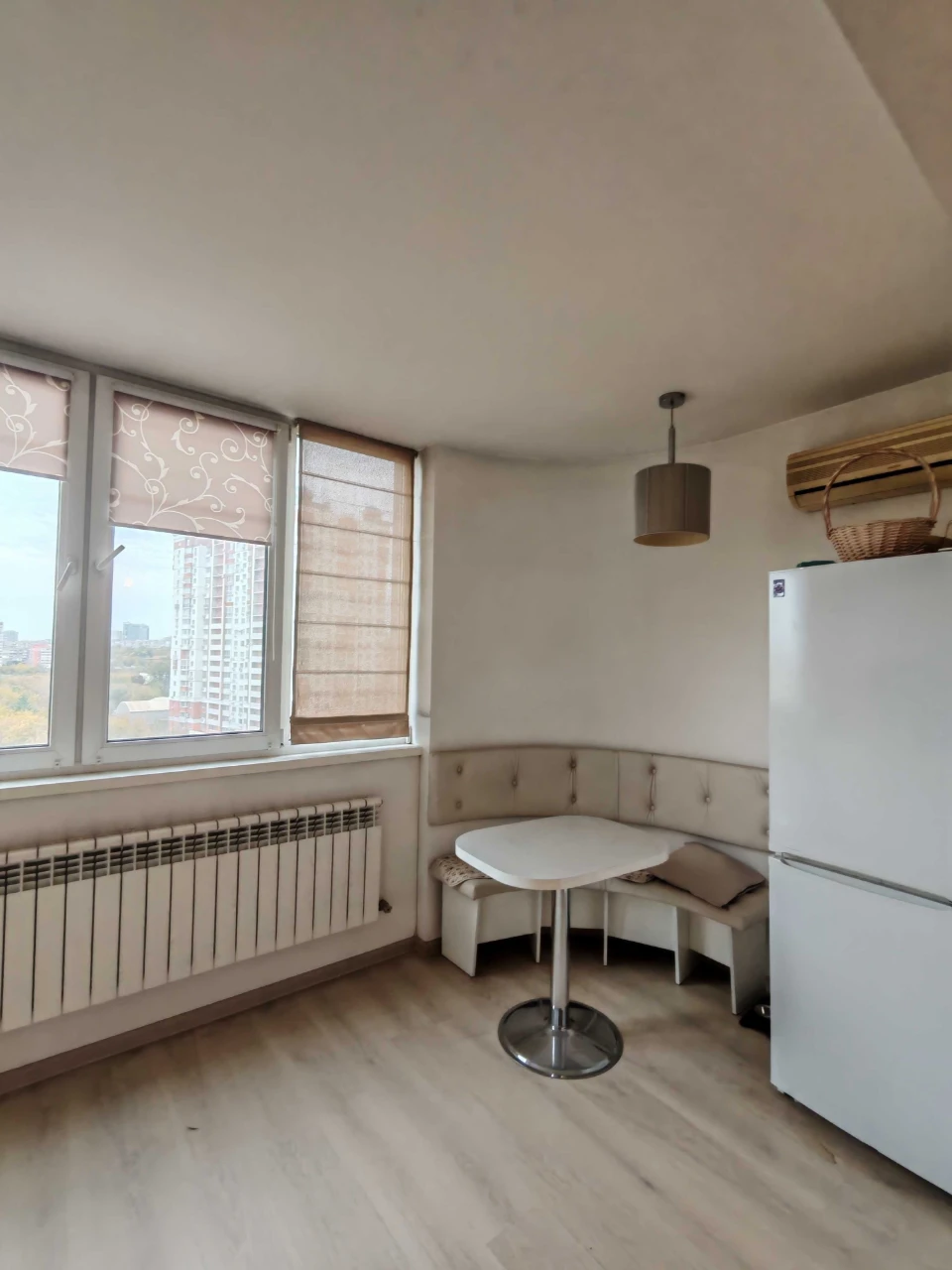 Ex! Certificate! For sale: European-style two-room apartment, 51 sq. m., Center, Monolith residential complex,