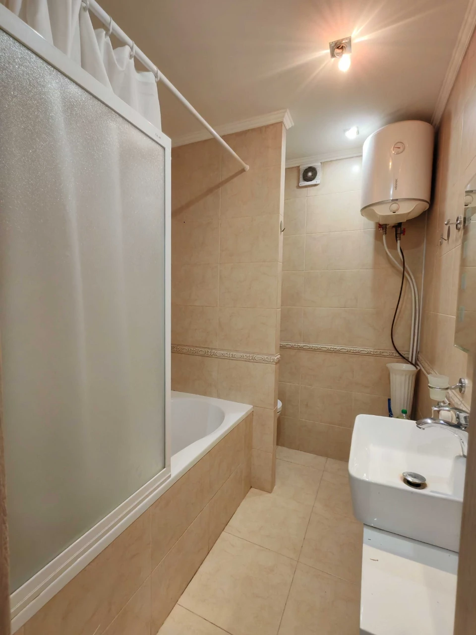 Ex! Certificate! For sale: European-style two-room apartment, 51 sq. m., Center, Monolith residential complex,