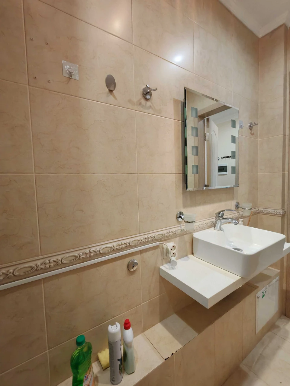 Ex! Certificate! For sale: European-style two-room apartment, 51 sq. m., Center, Monolith residential complex,