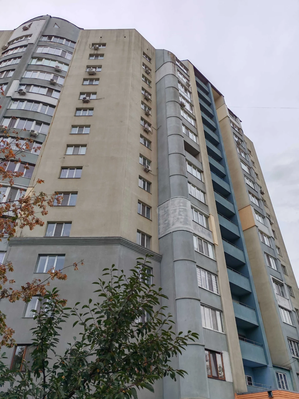 Ex! Certificate! For sale: European-style two-room apartment, 51 sq. m., Center, Monolith residential complex,