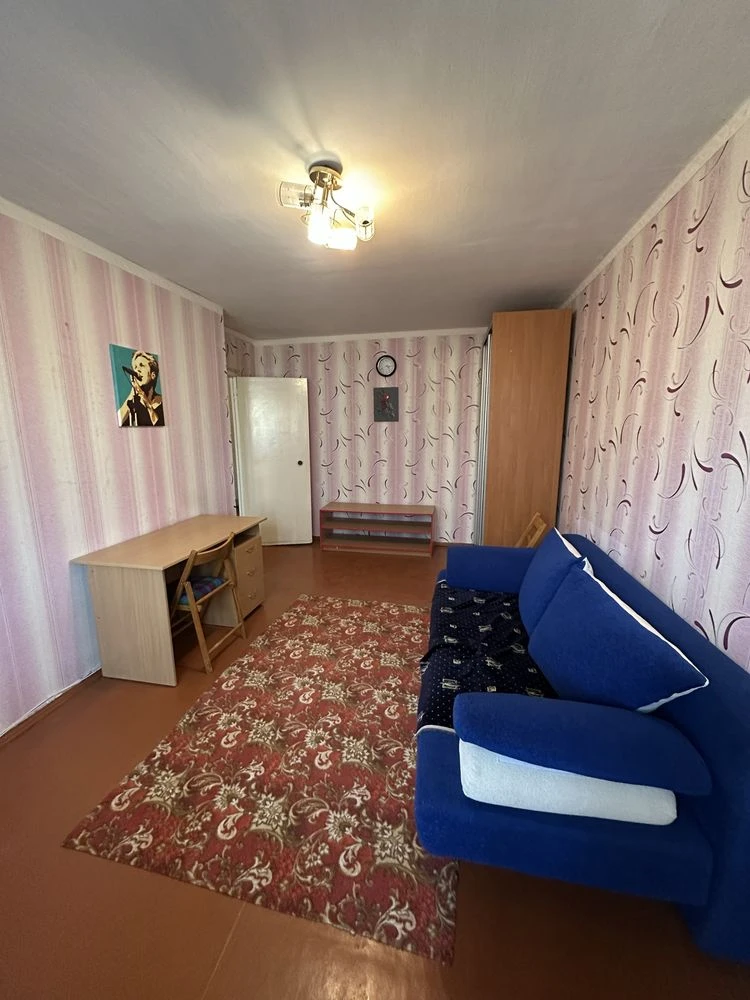Продам 1 кімнатну квартиру  пр.Л.Свободи,46А. Олексіївка, 6/