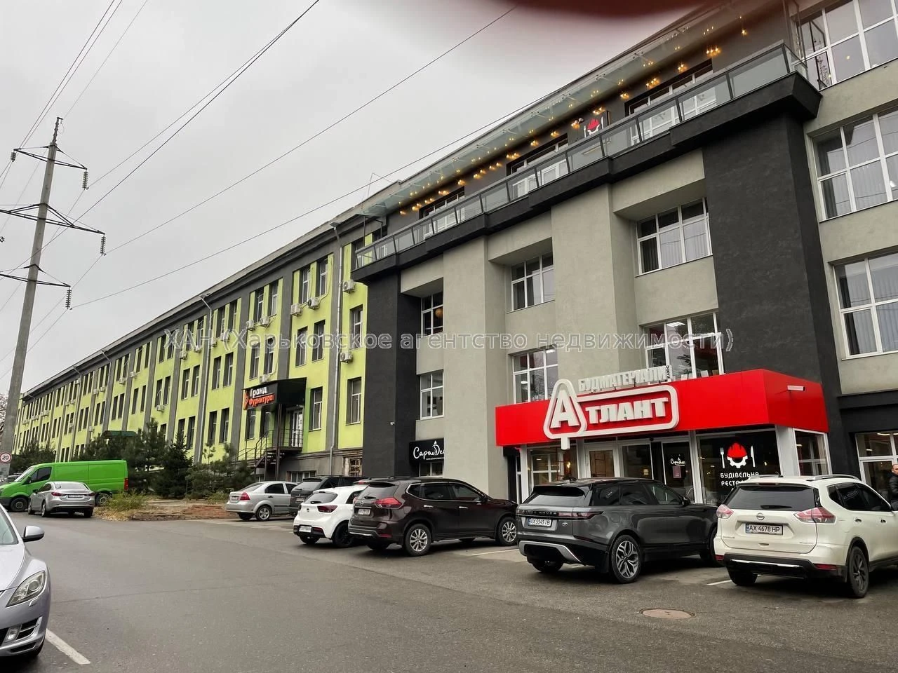 Продам 2-х уровневую кв ЖК Грин Парк по Героев Харькова 118