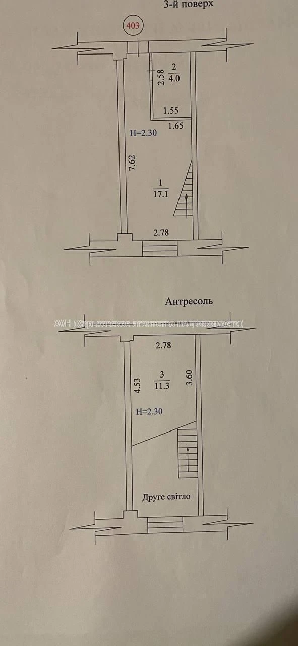 Продам 2-х уровневую кв ЖК Грин Парк по Героев Харькова 118