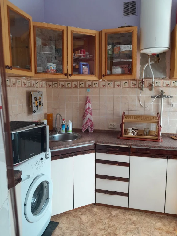 Продам  або поміняю 1 к квартиру