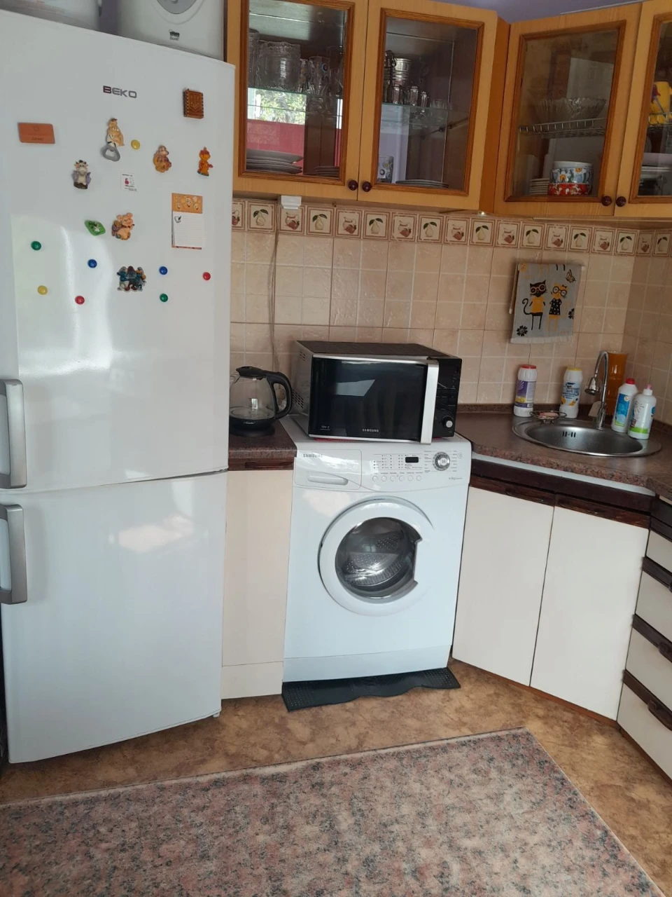 Продам  або поміняю 1 к квартиру