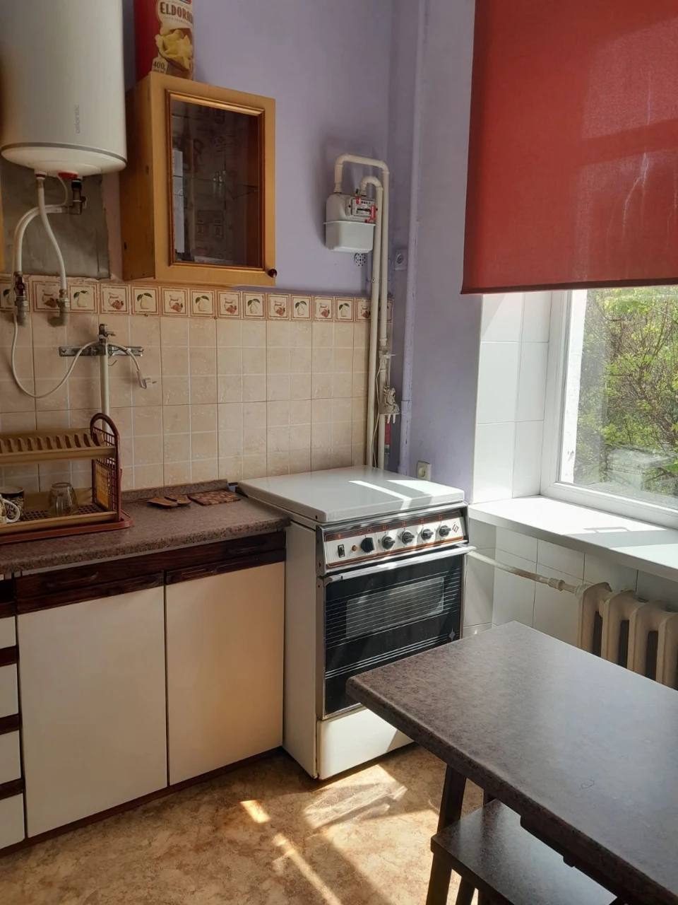 Продам  або поміняю 1 к квартиру