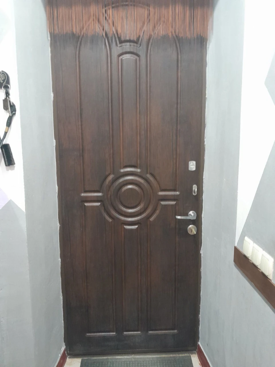 Продам  або поміняю 1 к квартиру