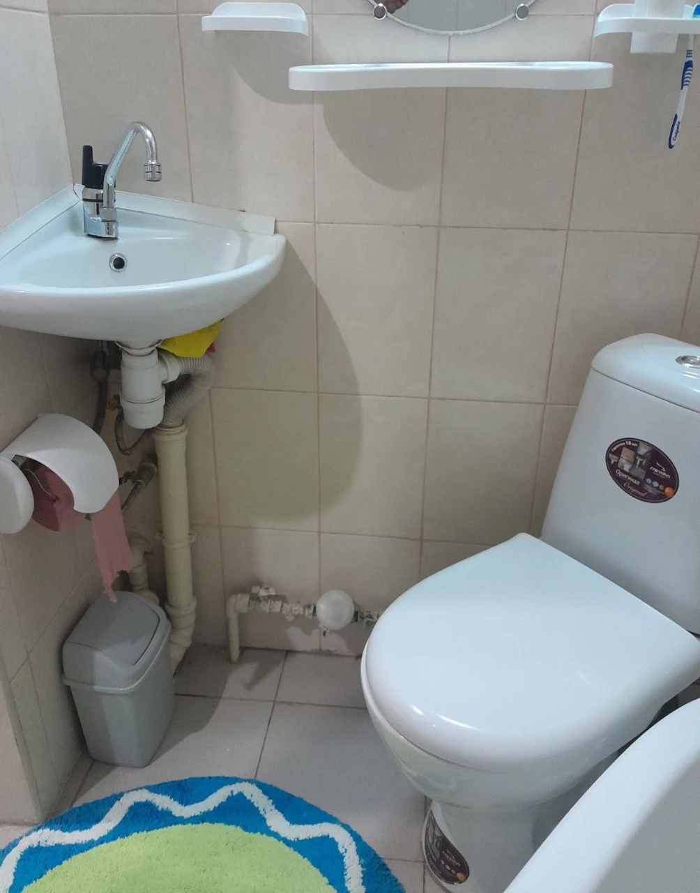 Продам  або поміняю 1 к квартиру