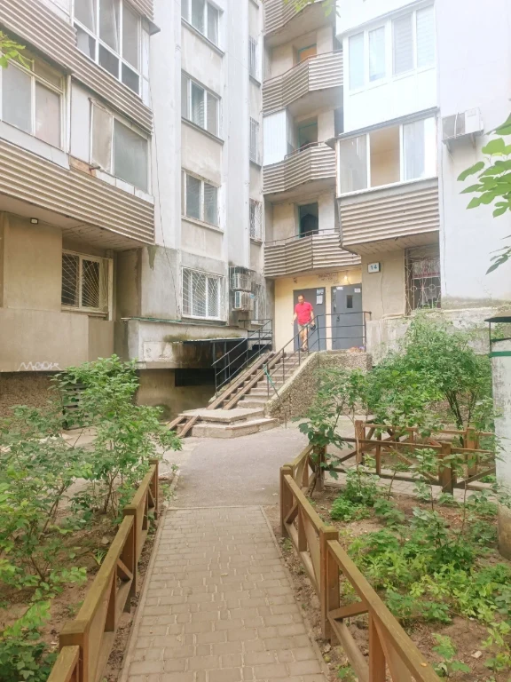 Квартира в Аркадии. Светлый пер.