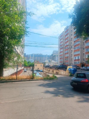 Квартира в Аркадии. Светлый пер.