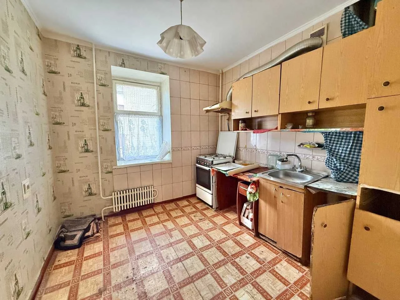 Продаж 3-кімнатної квартири в ЦЕНТРІ (5 хв до центрального р