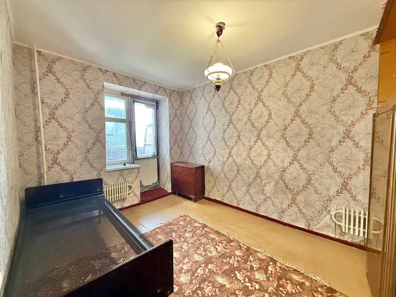 Продаж 3-кімнатної квартири в ЦЕНТРІ (5 хв до центрального р