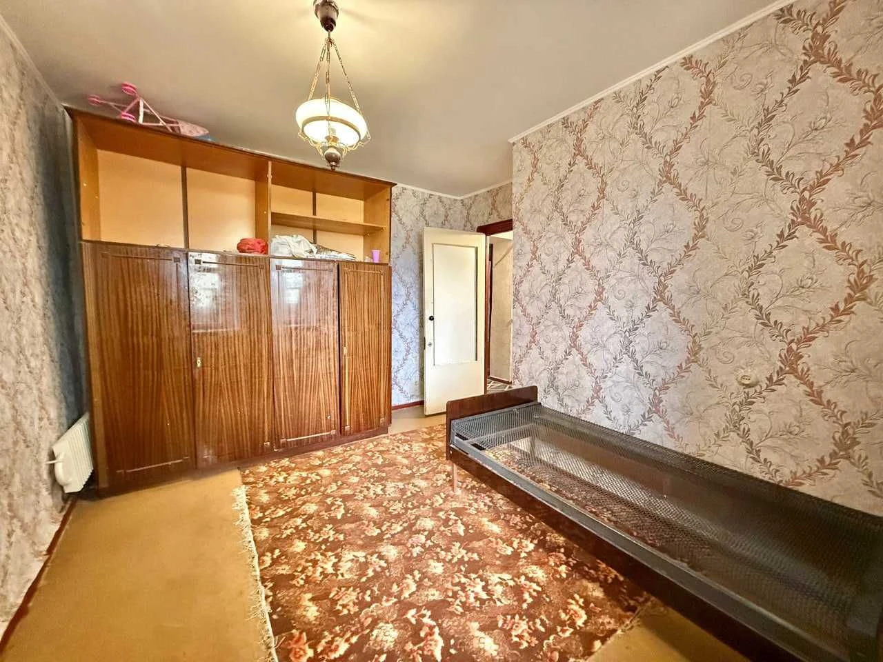 Продаж 3-кімнатної квартири в ЦЕНТРІ (5 хв до центрального р