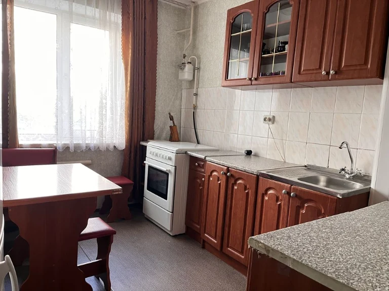 Квартира, де завжди лунатиме дитячий сміх. Квартира для вели