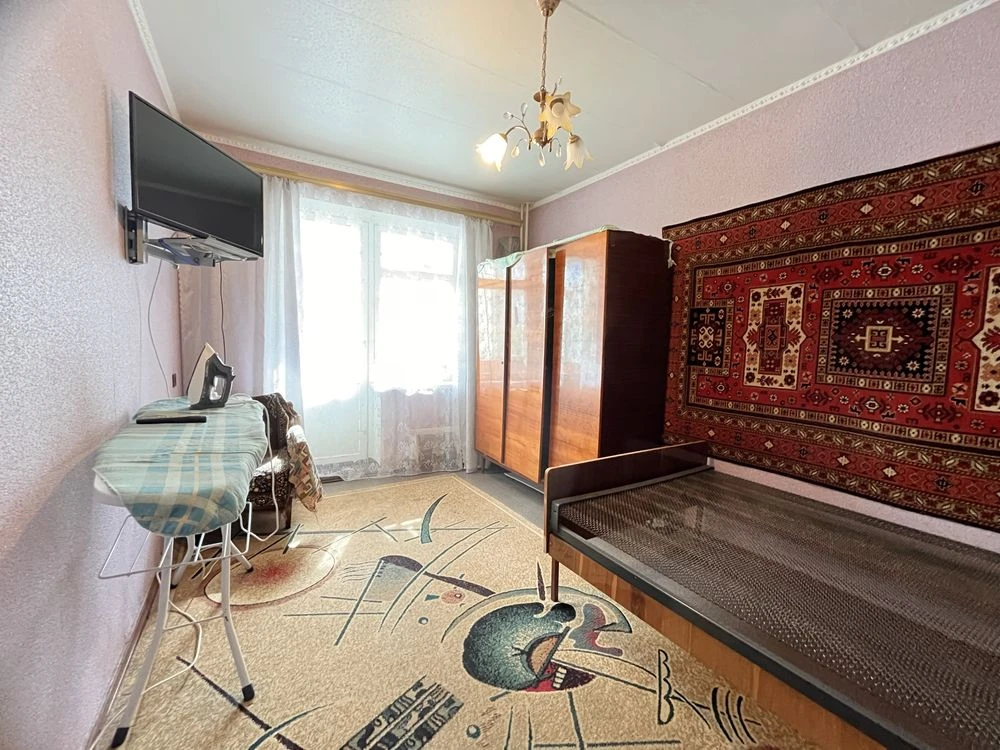 Квартира, де завжди лунатиме дитячий сміх. Квартира для вели