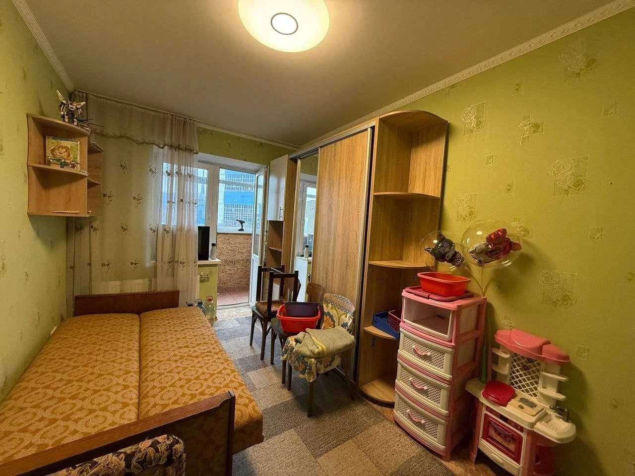 Продаж 2-кімнатної квартири в НОВОБУДОВІ з А/О по вул. Метал