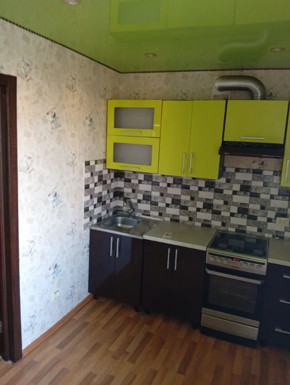 Двухкімнатна квартира