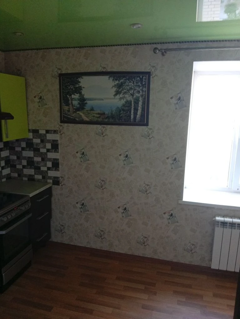 Двухкімнатна квартира