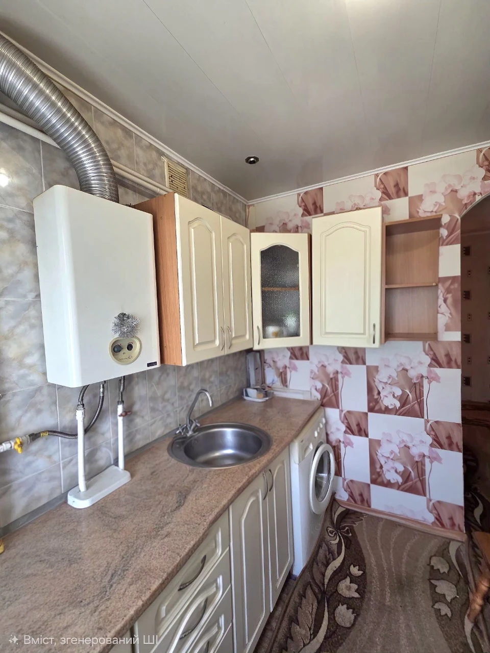 Продам  2-кімнатну квартиру! Вул. Металургів, 2й поверх, не