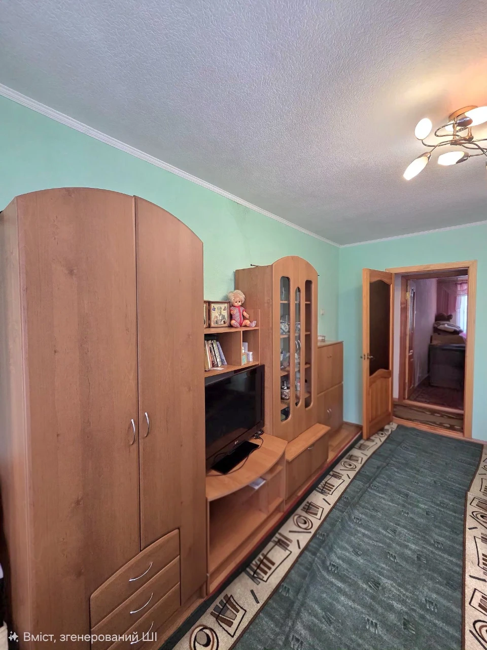 Продам  2-кімнатну квартиру! Вул. Металургів, 2й поверх, не