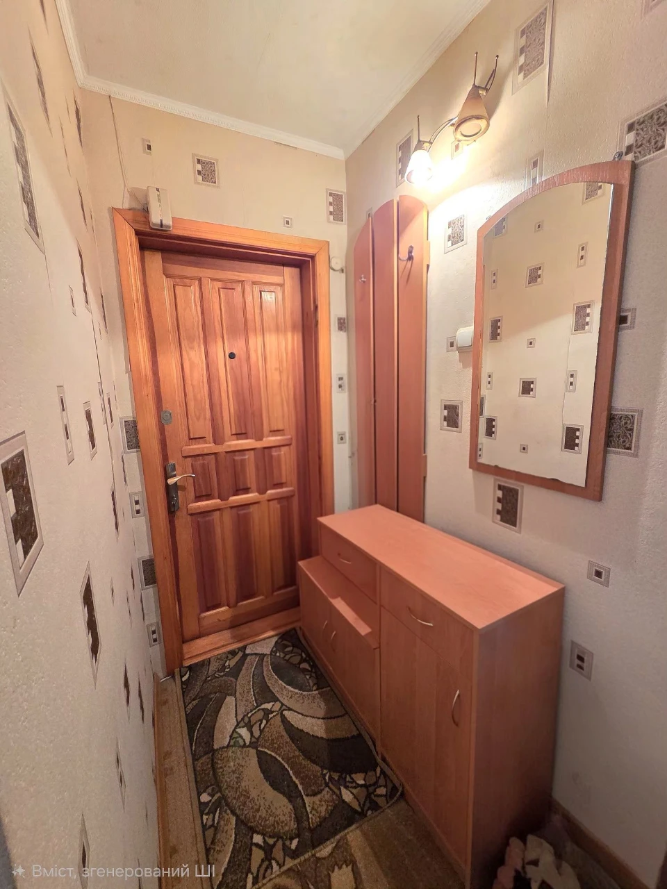 Продам  2-кімнатну квартиру! Вул. Металургів, 2й поверх, не