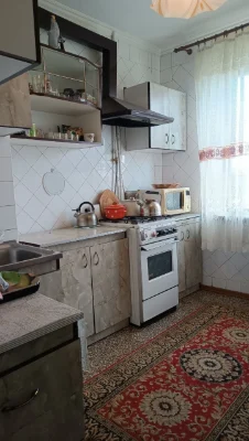 Продаж двохкімнатної квартири вулиця Вербова, 45