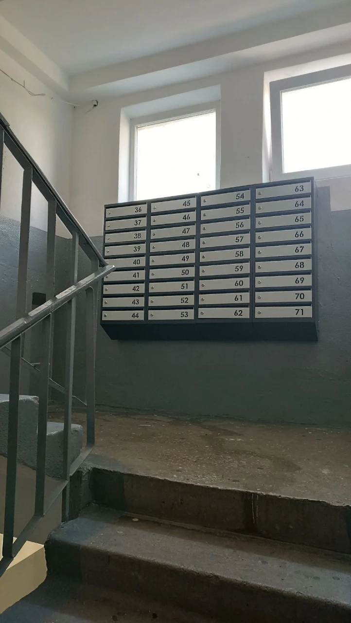 Продаж двохкімнатної квартири вулиця Вербова, 45