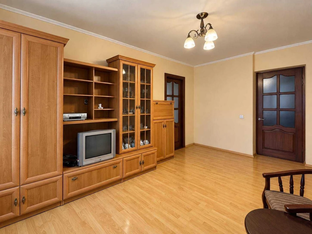 Продаж 3-кімнатної квартири в районі Автовокзалу, поруч із З