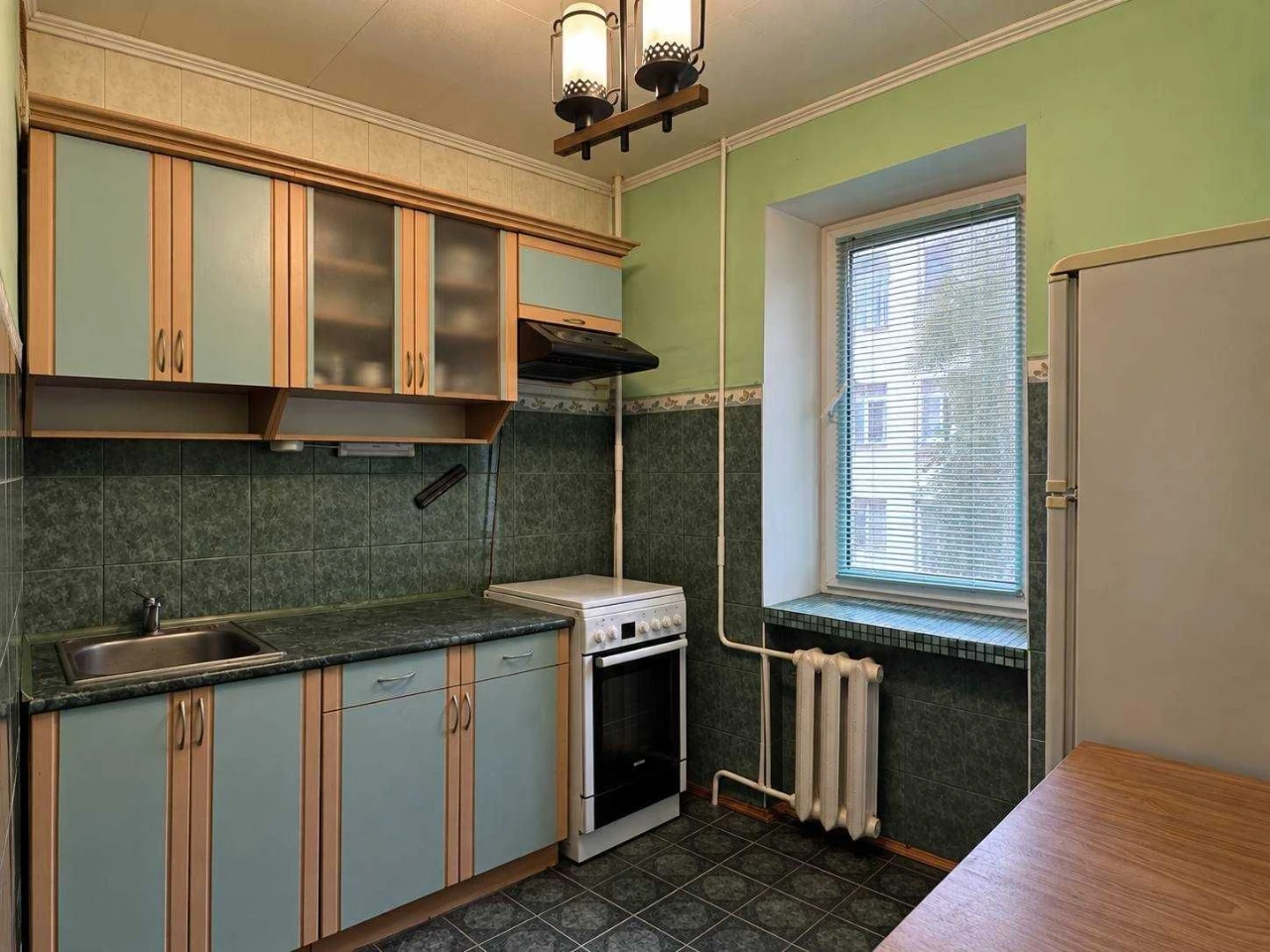 Продам 3-кімнатну квартиру в центральній частині міста з рем