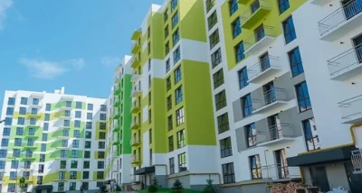 ЩАСЛИВЕ, Однокімнатна квартира