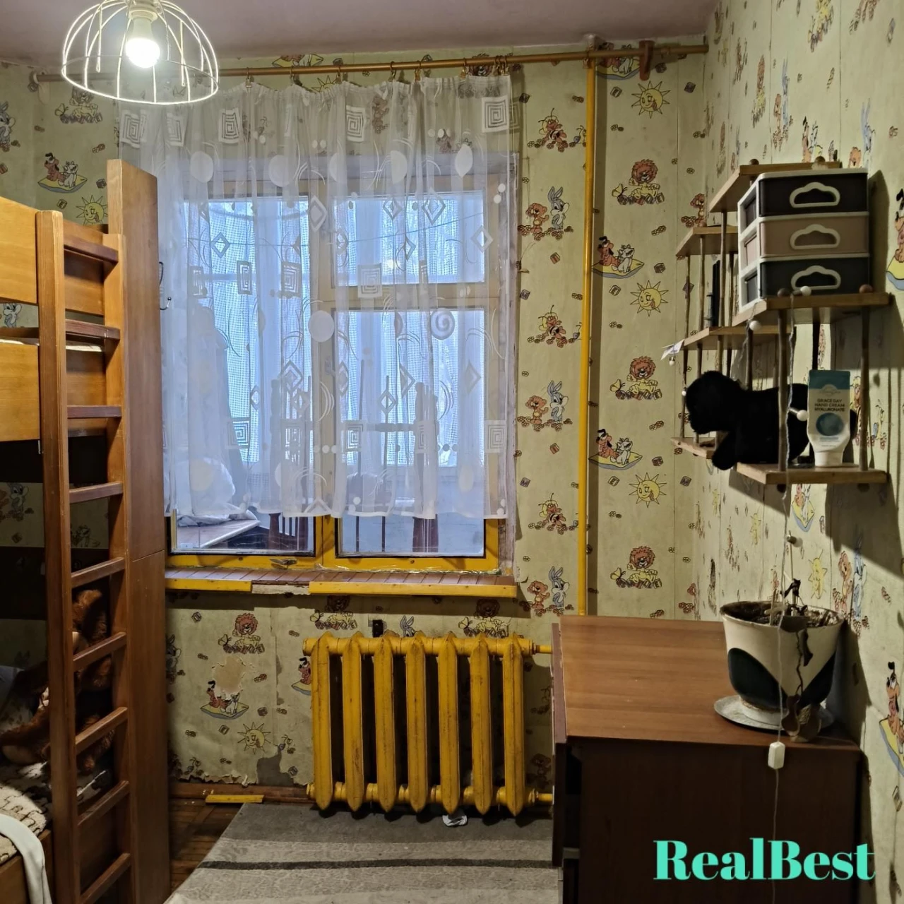 Продаж / Квартира / Льонокомбінат, Рівне