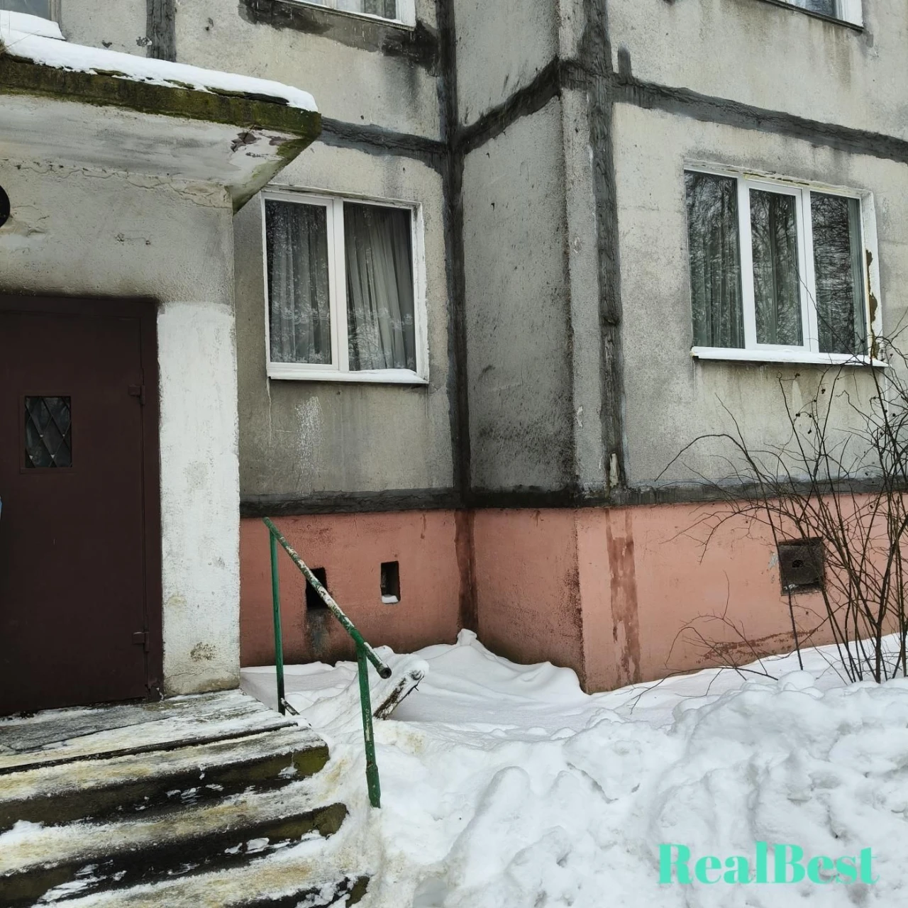 Продаж / Квартира / Льонокомбінат, Рівне